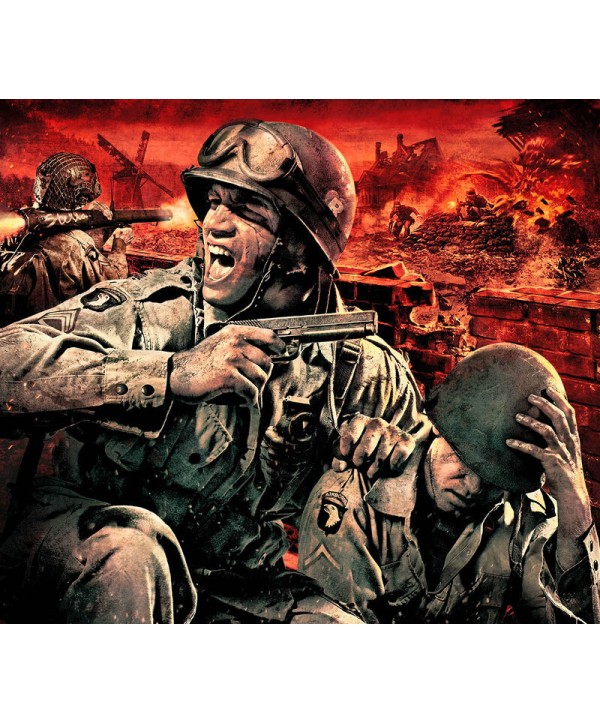 Brothers in Arms: Hell s Highway GOG.com Key GLOBAL